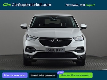 Used Vauxhall Grandland X 2018 for sale - 78242460: Photo