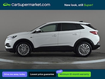 Used Vauxhall Grandland X 2018 for sale - 78242460: Photo