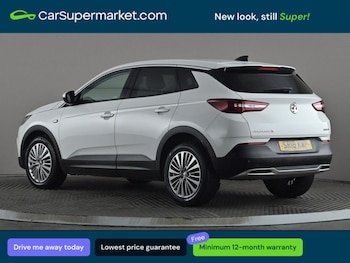 Used Vauxhall Grandland X 2018 for sale - 78242460: Photo