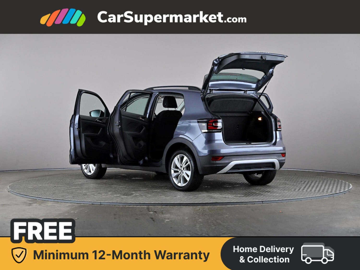 Used Volkswagen T-Cross 2023 for sale - 77774019: Photo 10