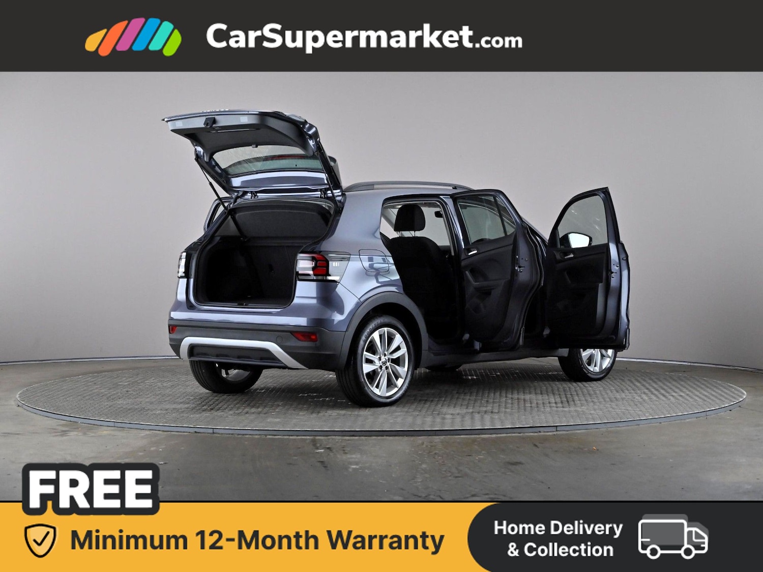 Used Volkswagen T-Cross 2023 for sale - 77774019: Photo 12