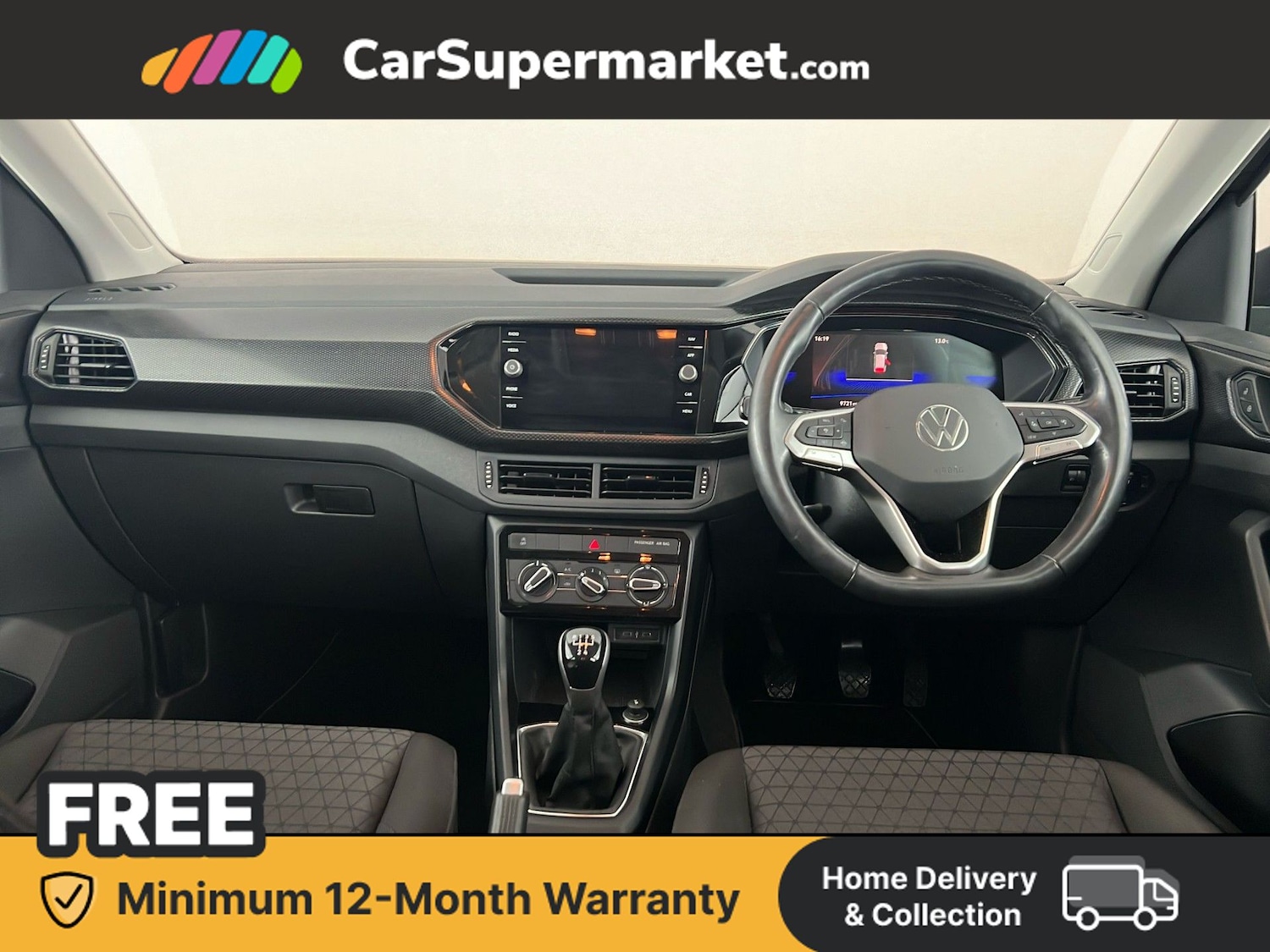 Used Volkswagen T-Cross 2023 for sale - 77774019: Photo 13