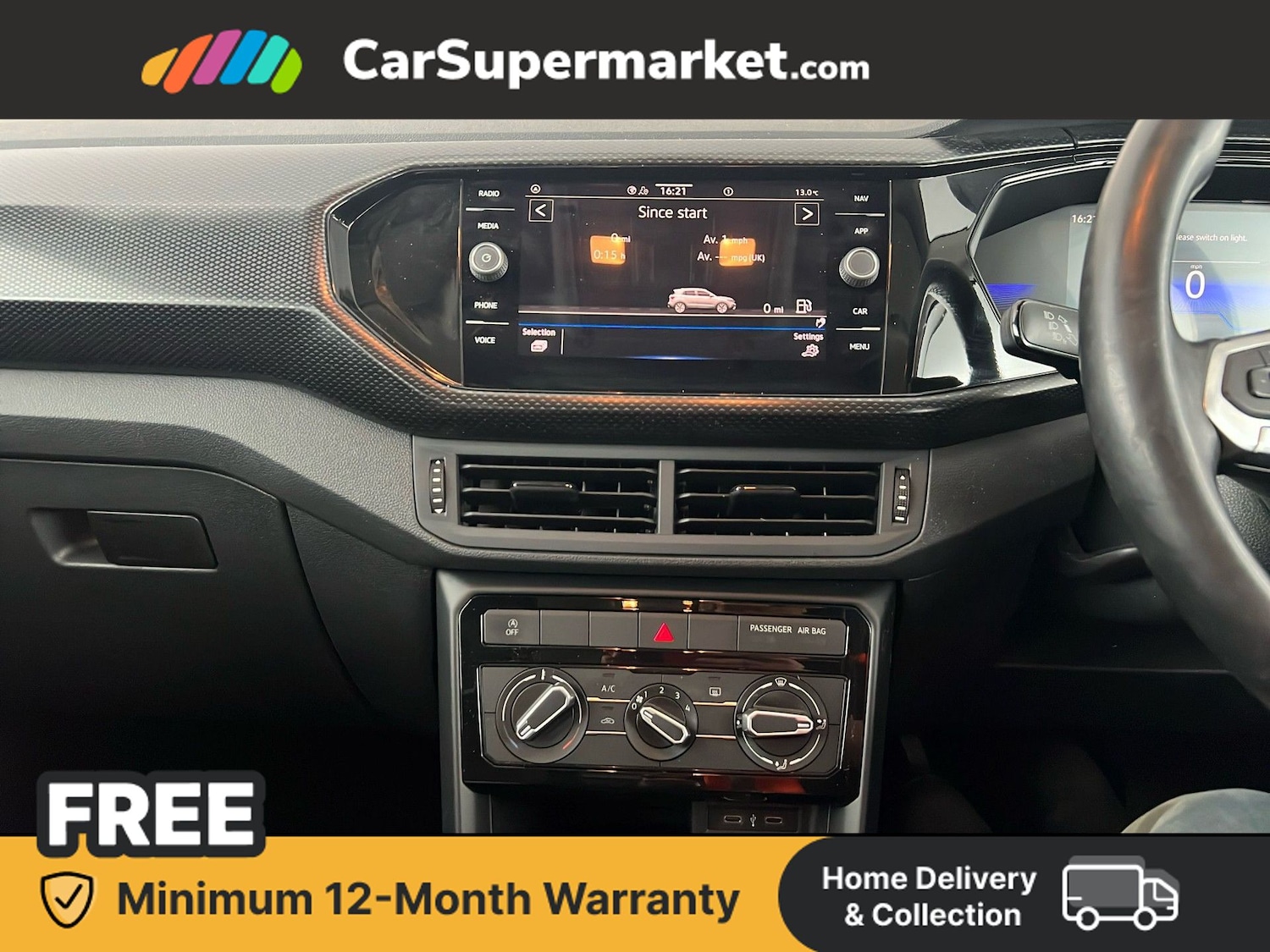 Used Volkswagen T-Cross 2023 for sale - 77774019: Photo 16