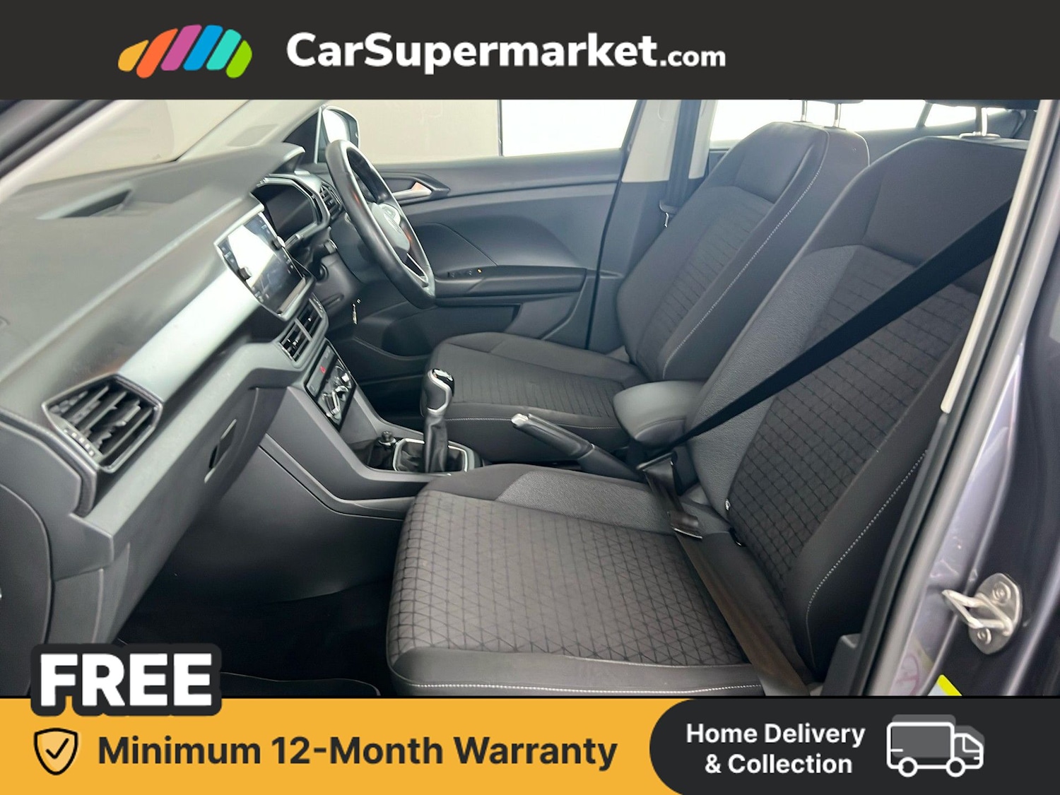 Used Volkswagen T-Cross 2023 for sale - 77774019: Photo 17