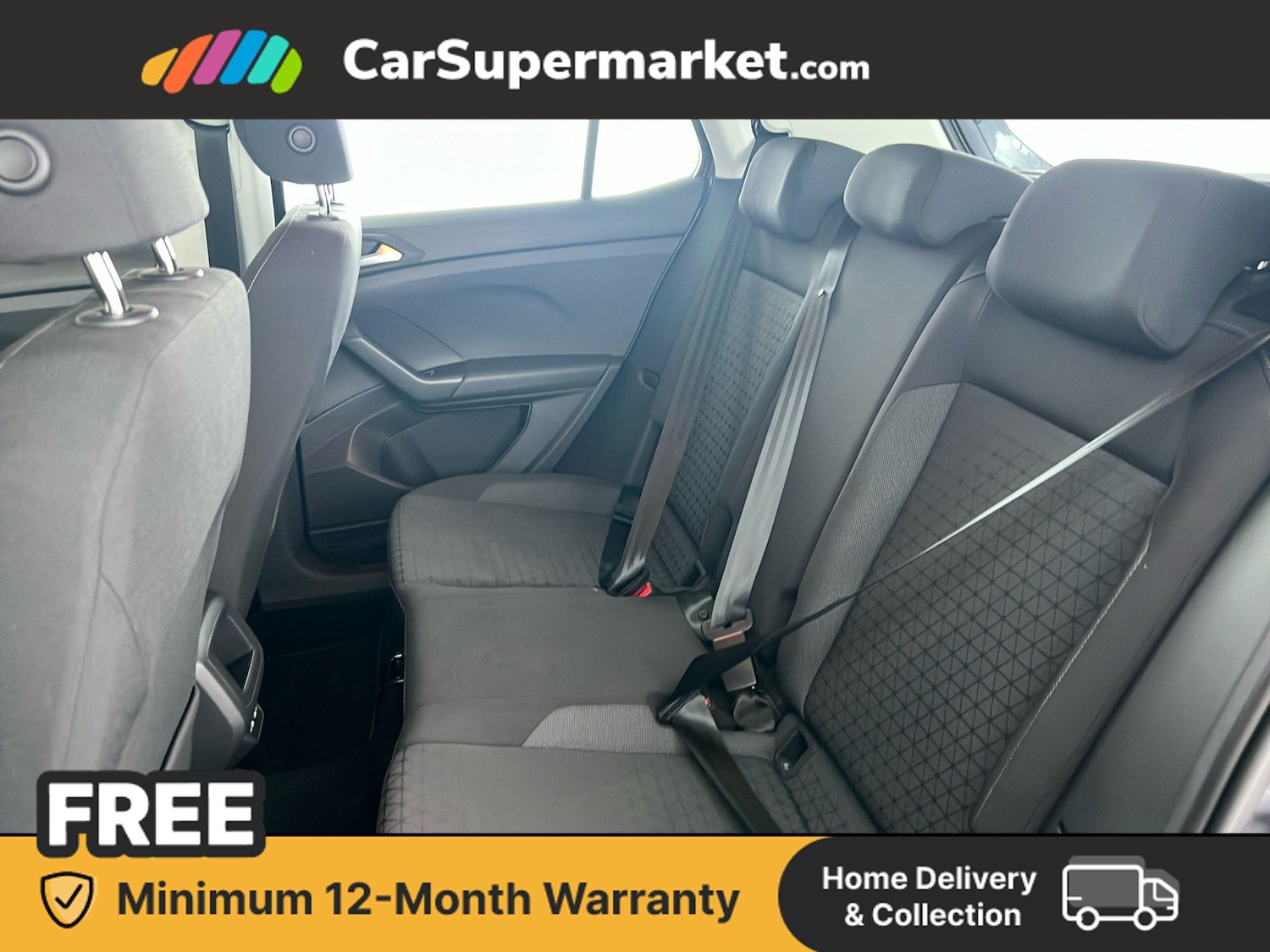 Used Volkswagen T-Cross 2023 for sale - 77774019: Photo 18