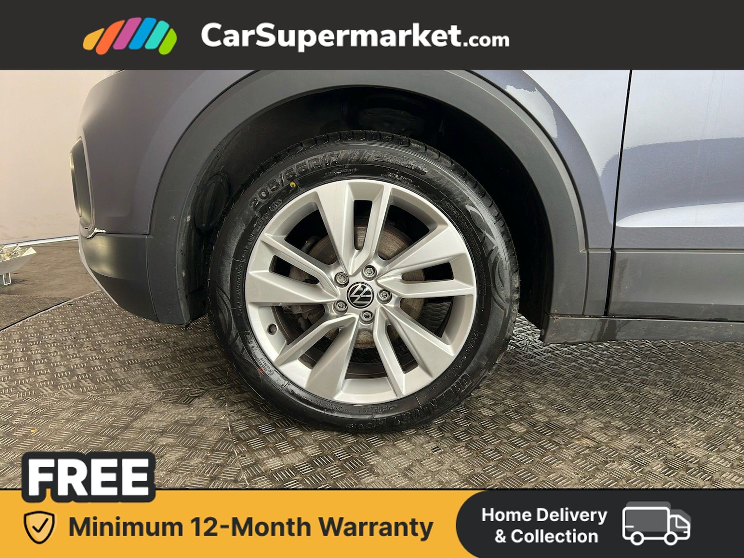 Used Volkswagen T-Cross 2023 for sale - 77774019: Photo 19