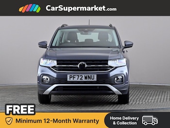 Used Volkswagen T-Cross 2023 for sale - 77774019: Photo