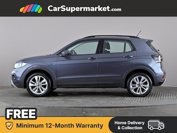 Used Volkswagen T-Cross 2023 for sale - 77774019: Photo