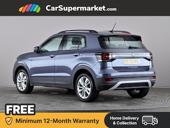 Used Volkswagen T-Cross 2023 for sale - 77774019: Photo