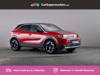 2022 - 100kW Ultimate 50kWh Auto 5-Door