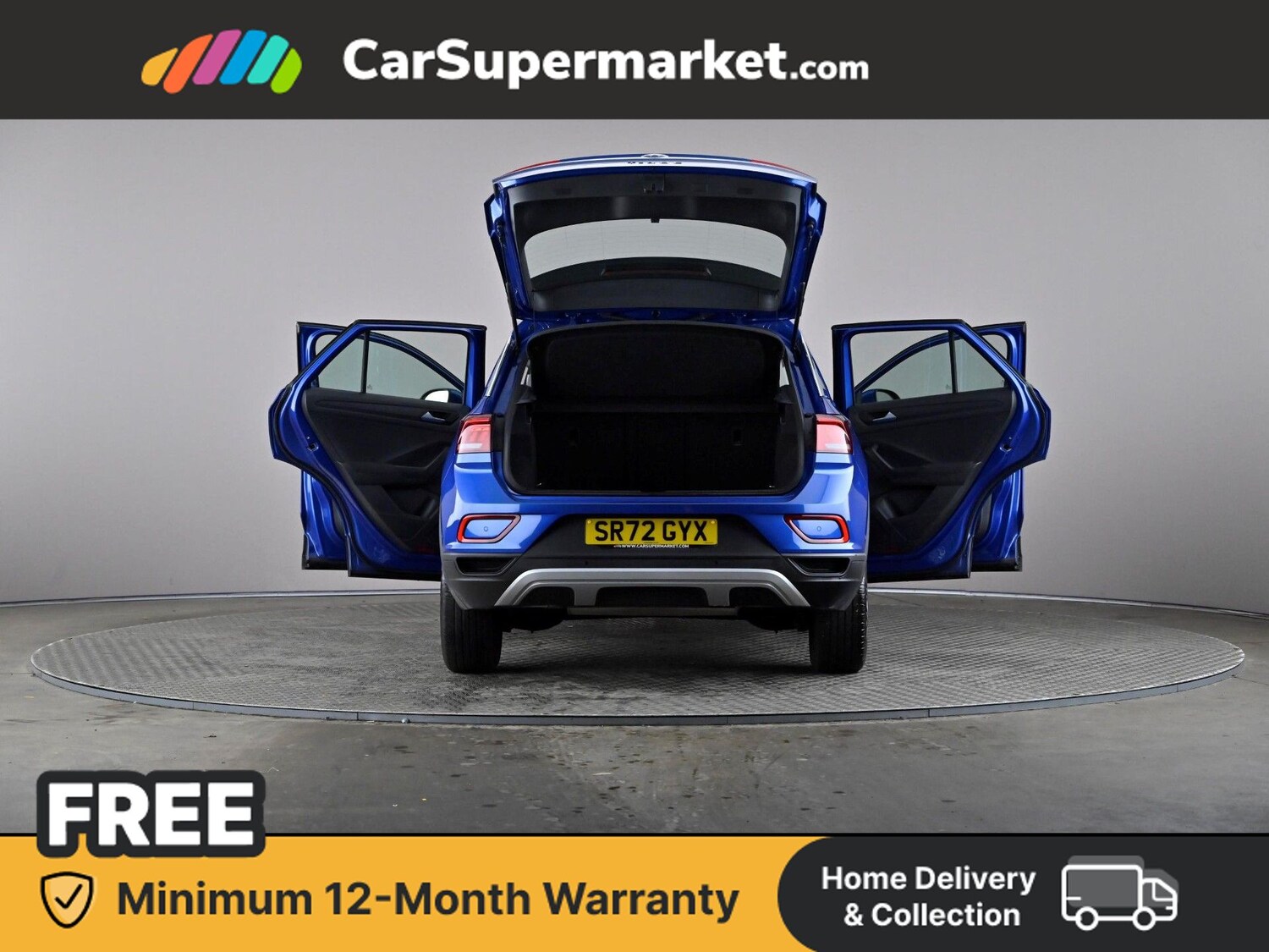 Used Volkswagen T-Roc 2022 for sale - 77615858: Photo 11