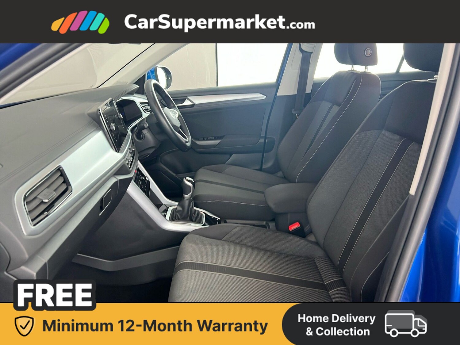 Used Volkswagen T-Roc 2022 for sale - 77615858: Photo 17