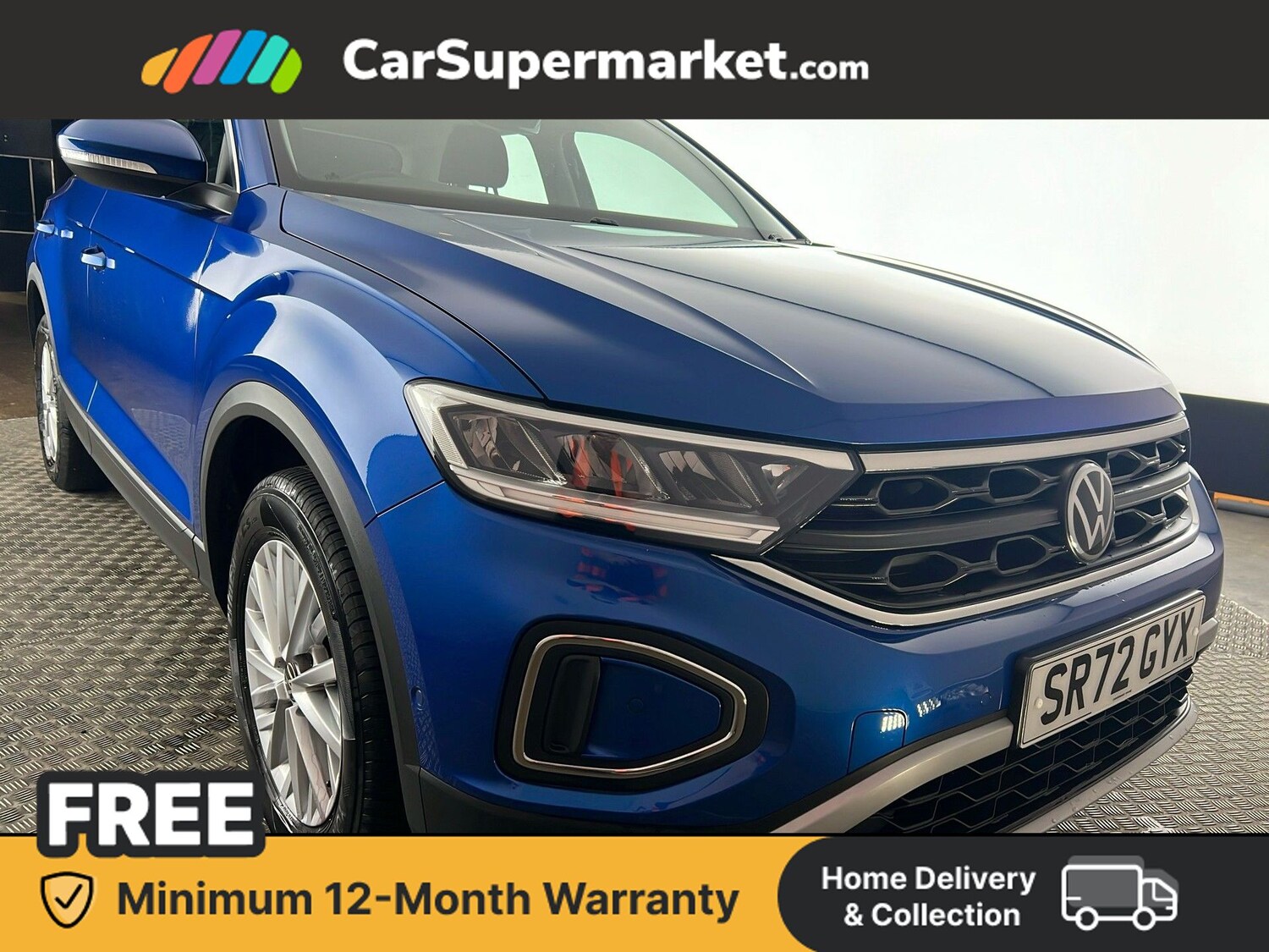 Used Volkswagen T-Roc 2022 for sale - 77615858: Photo 20