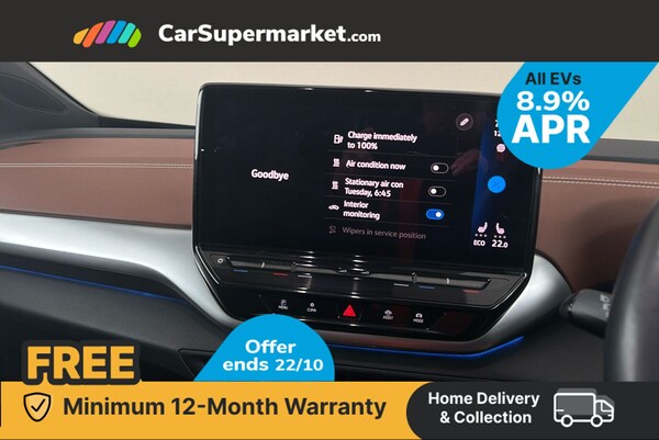 Used Volkswagen ID.4 2022 for sale - 76253314: Photo 10