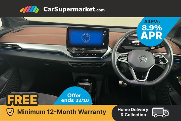 Used Volkswagen ID.4 2022 for sale - 76253314: Photo 11