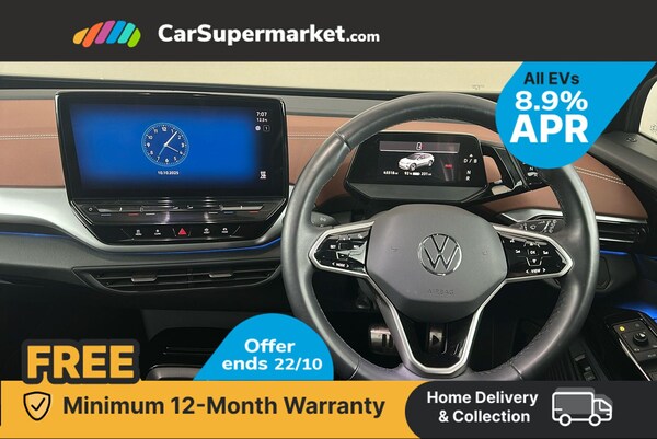 Used Volkswagen ID.4 2022 for sale - 76253314: Photo 12