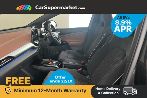 Used Volkswagen ID.4 2022 for sale - 76253314: Photo 13