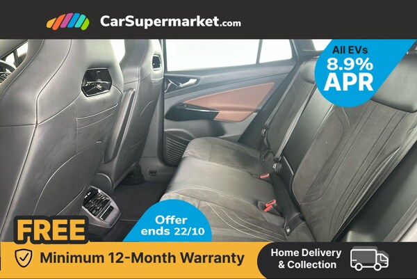 Used Volkswagen ID.4 2022 for sale - 76253314: Photo 14