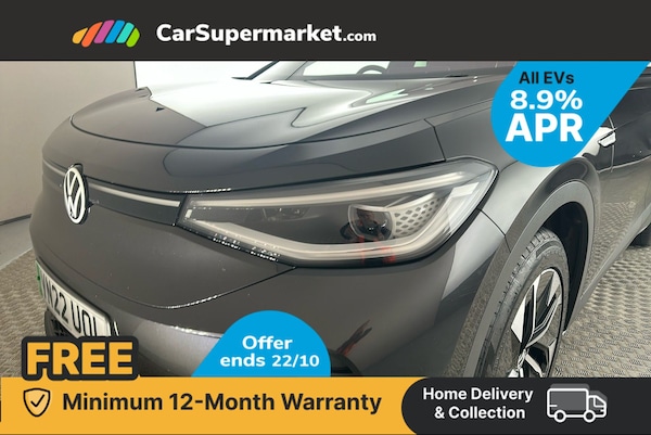 Used Volkswagen ID.4 2022 for sale - 76253314: Photo 16