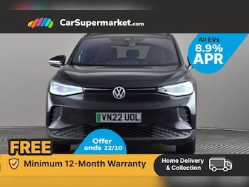 Used Volkswagen ID.4 2022 for sale - 76253314: Photo 2