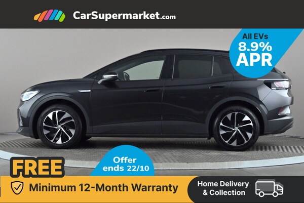 Used Volkswagen ID.4 2022 for sale - 76253314: Photo 3