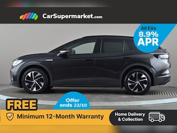 Used Volkswagen ID.4 2022 for sale - 76253314: Photo 3