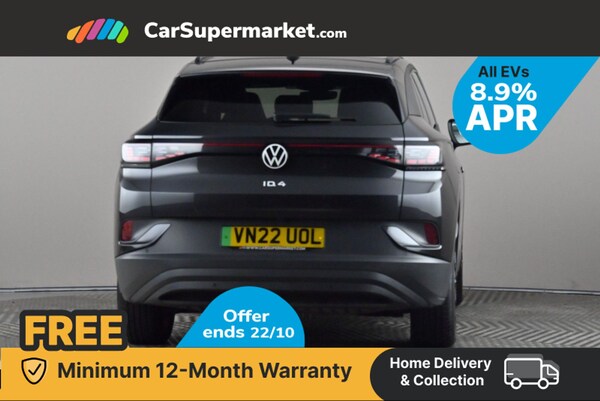 Used Volkswagen ID.4 2022 for sale - 76253314: Photo 6