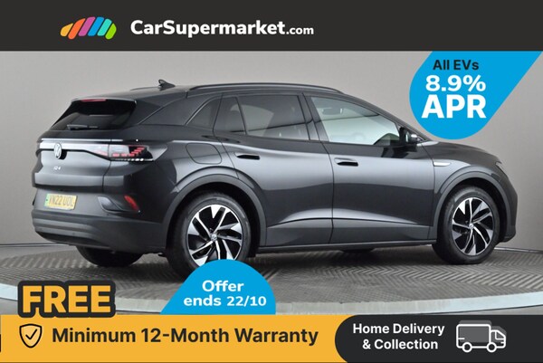 Used Volkswagen ID.4 2022 for sale - 76253314: Photo 8