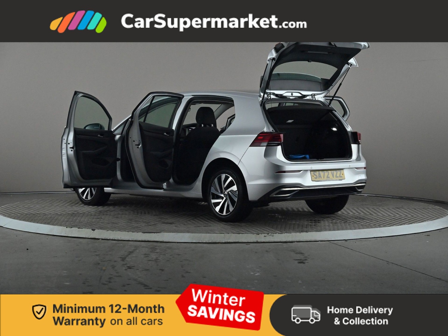 Used Volkswagen Golf 2022 for sale - 77064577: Photo 11