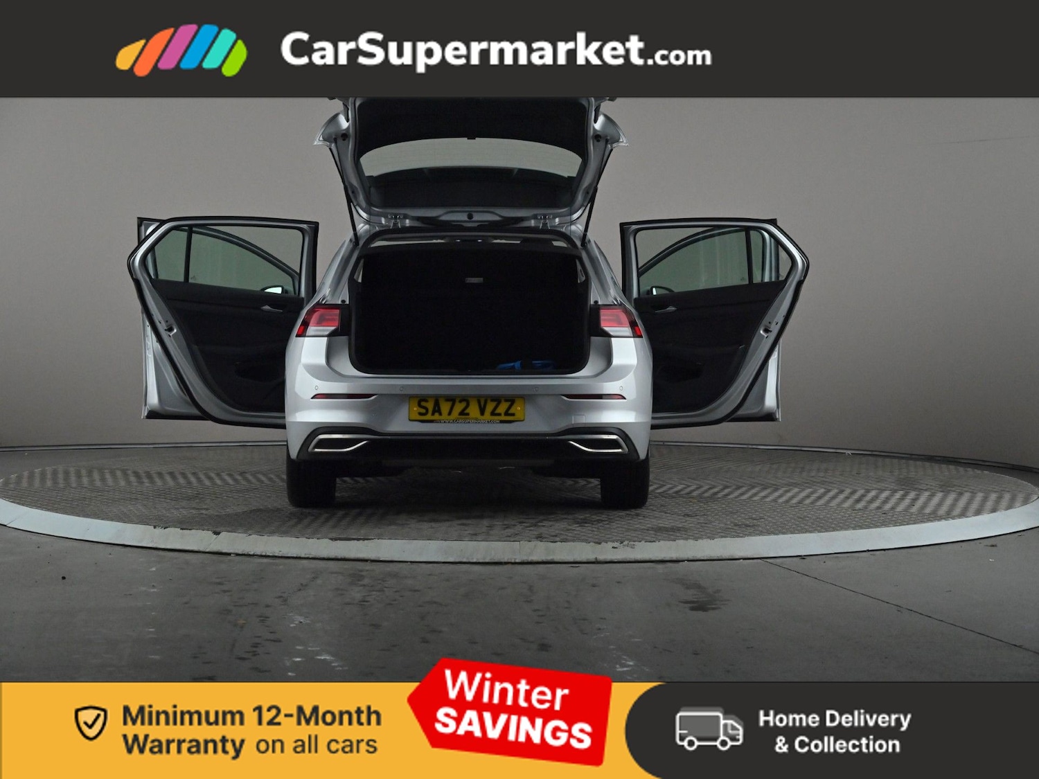 Used Volkswagen Golf 2022 for sale - 77064577: Photo 12