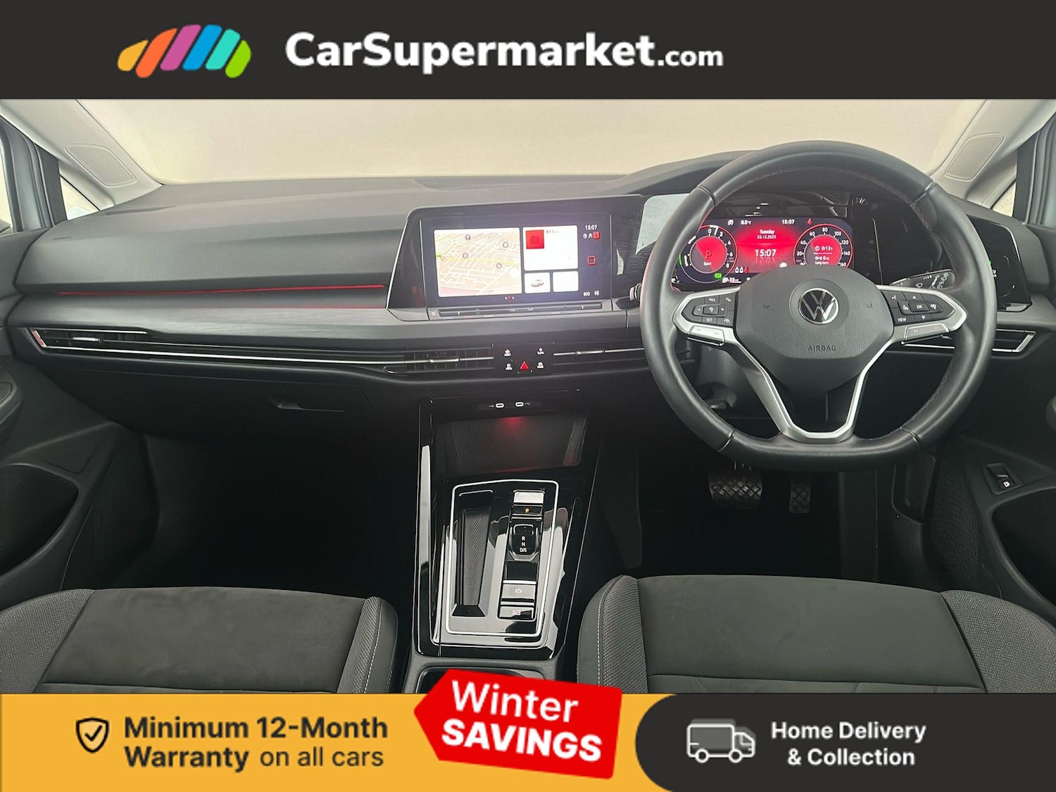 Used Volkswagen Golf 2022 for sale - 77064577: Photo 14