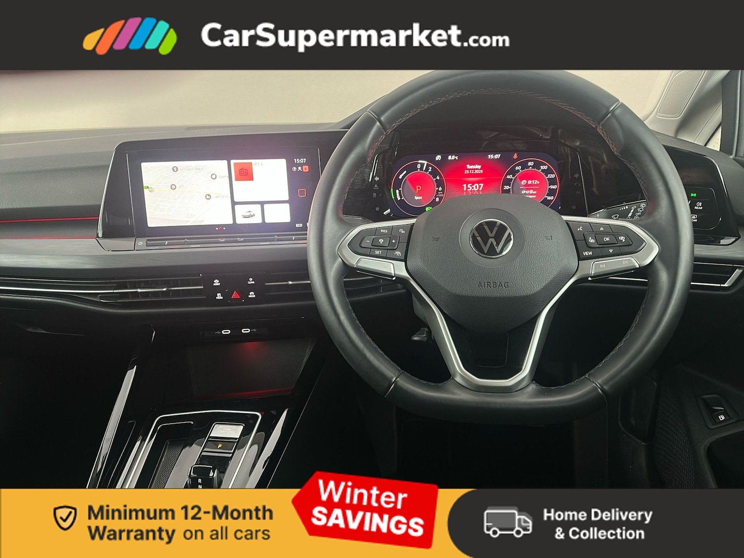 Used Volkswagen Golf 2022 for sale - 77064577: Photo 15