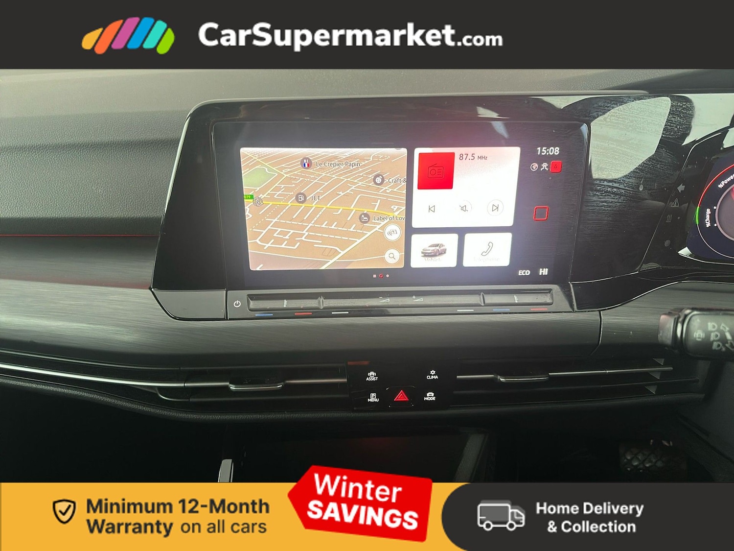 Used Volkswagen Golf 2022 for sale - 77064577: Photo 17