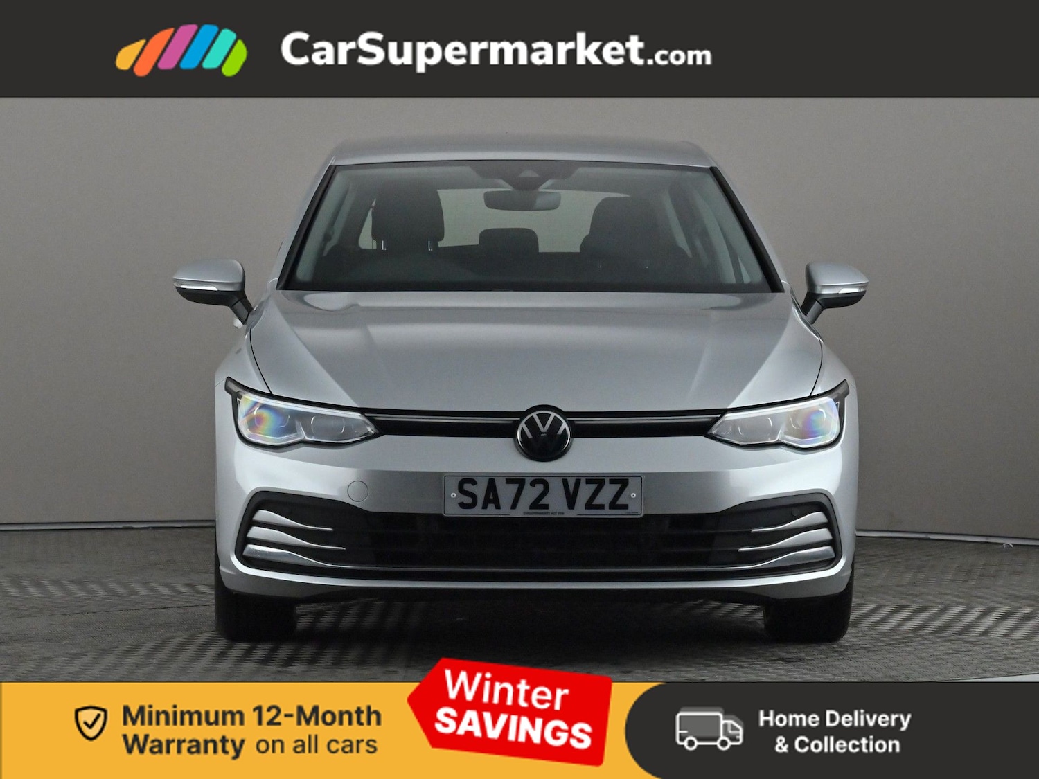 Used Volkswagen Golf 2022 for sale - 77064577: Photo 2