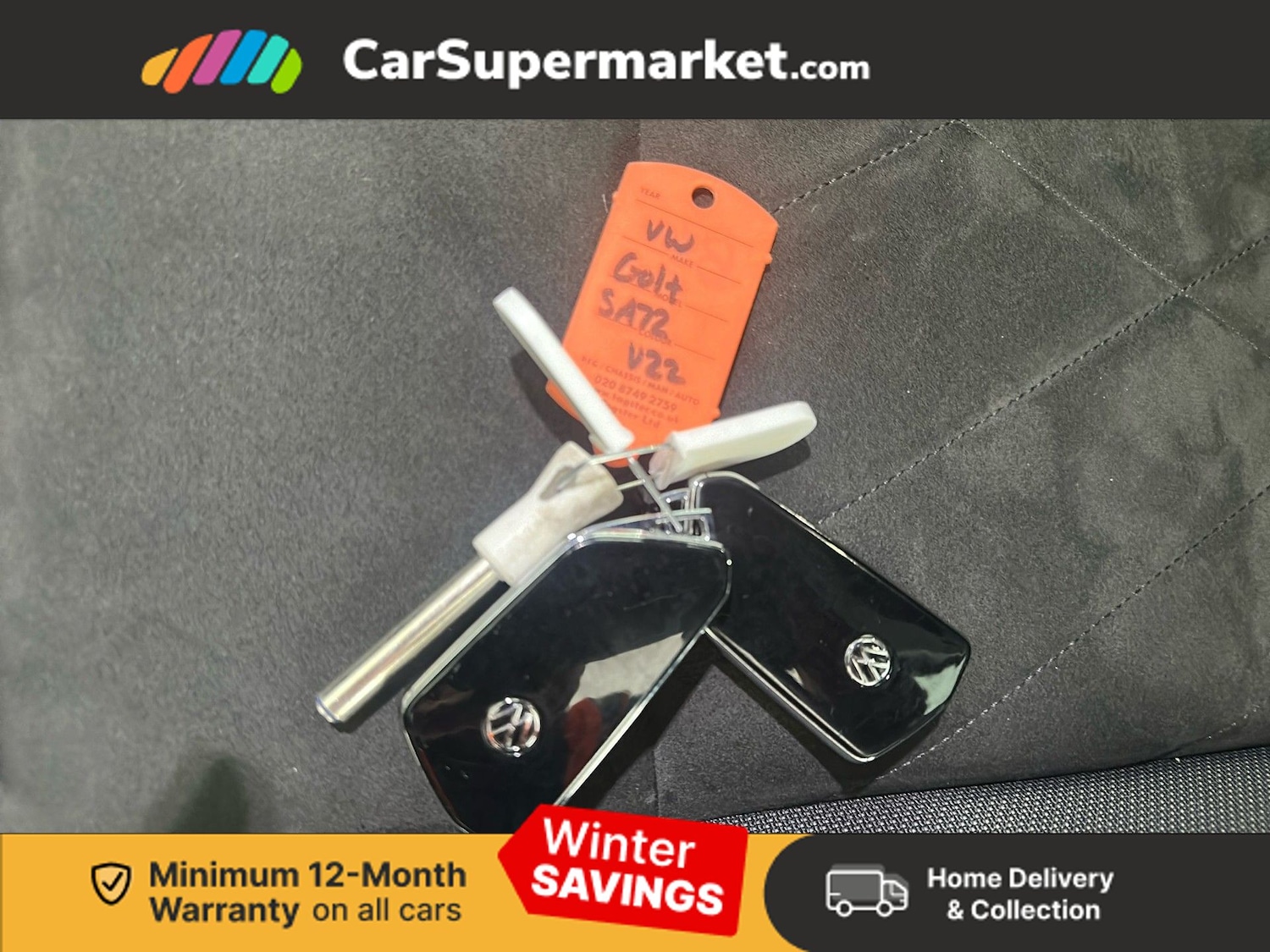 Used Volkswagen Golf 2022 for sale - 77064577: Photo 24