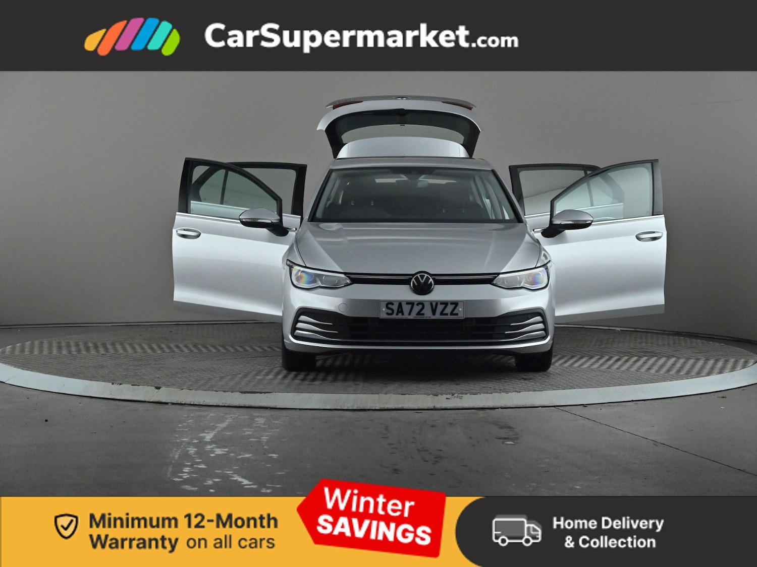 Used Volkswagen Golf 2022 for sale - 77064577: Photo 9