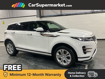 Used Land Rover Range Rover Evoque 2019 for sale - 77355381: Photo