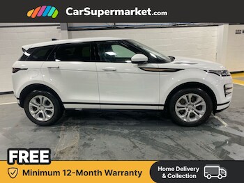 Used Land Rover Range Rover Evoque 2019 for sale - 77355381: Photo
