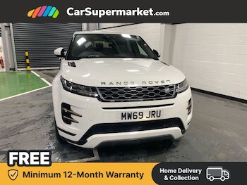 Used Land Rover Range Rover Evoque 2019 for sale - 77355381: Photo