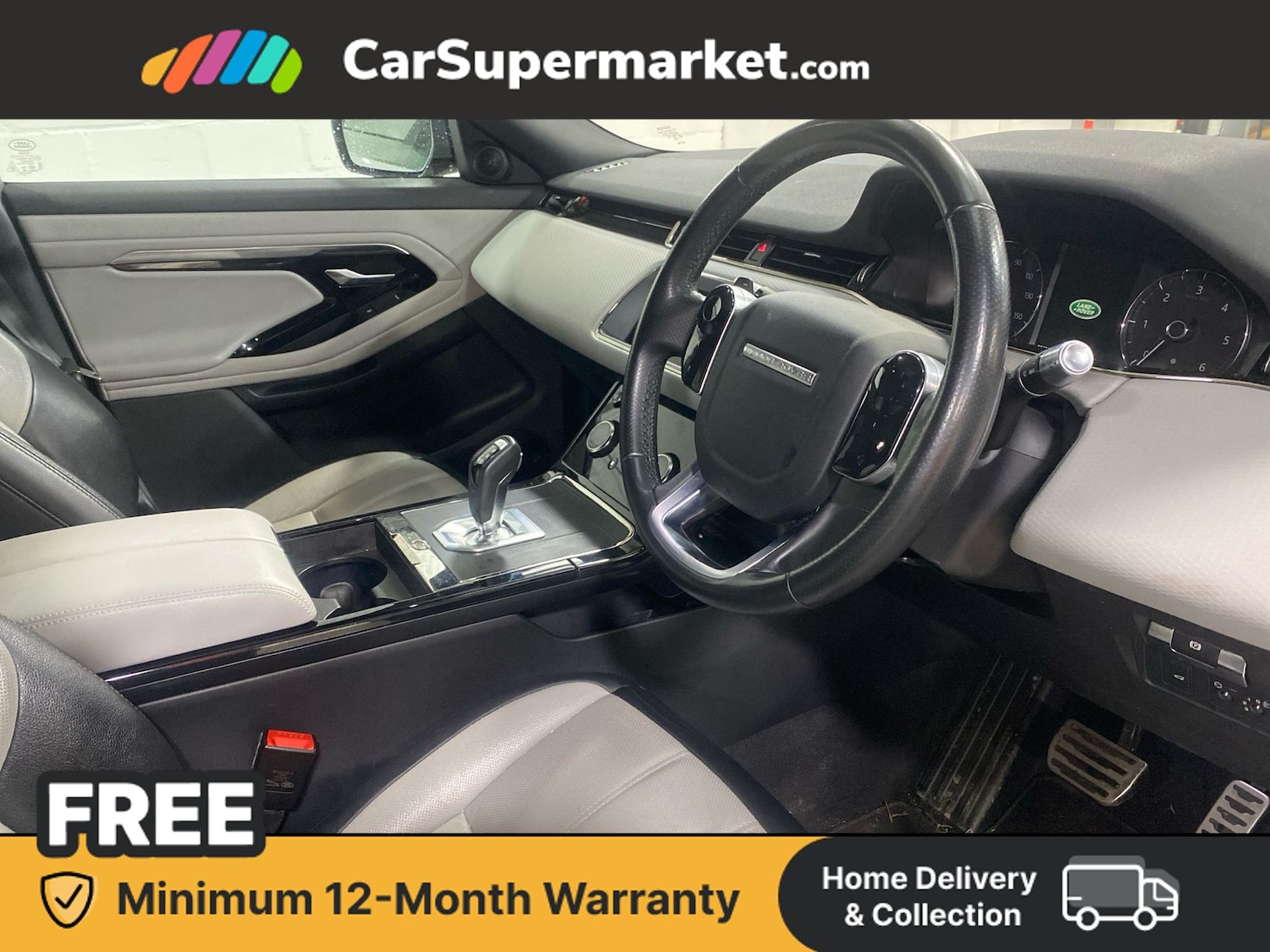 Used Land Rover Range Rover Evoque 2019 for sale - 77355381: Photo 4