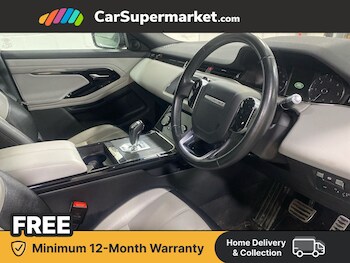 Used Land Rover Range Rover Evoque 2019 for sale - 77355381: Photo