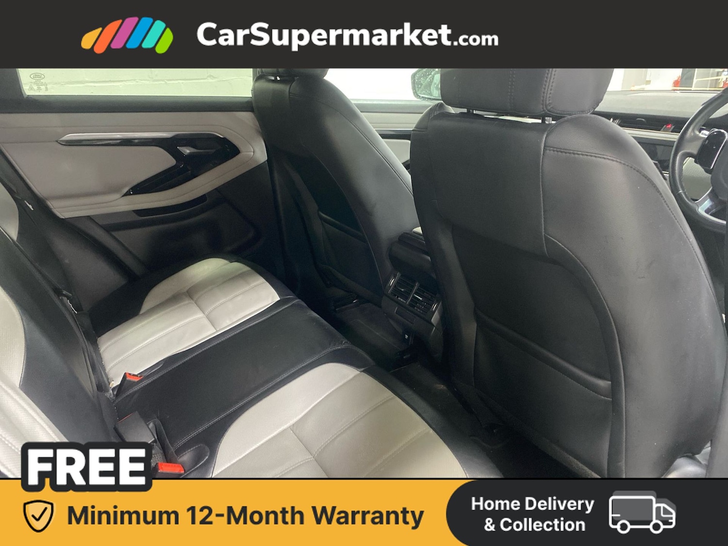 Used Land Rover Range Rover Evoque 2019 for sale - 77355381: Photo 5