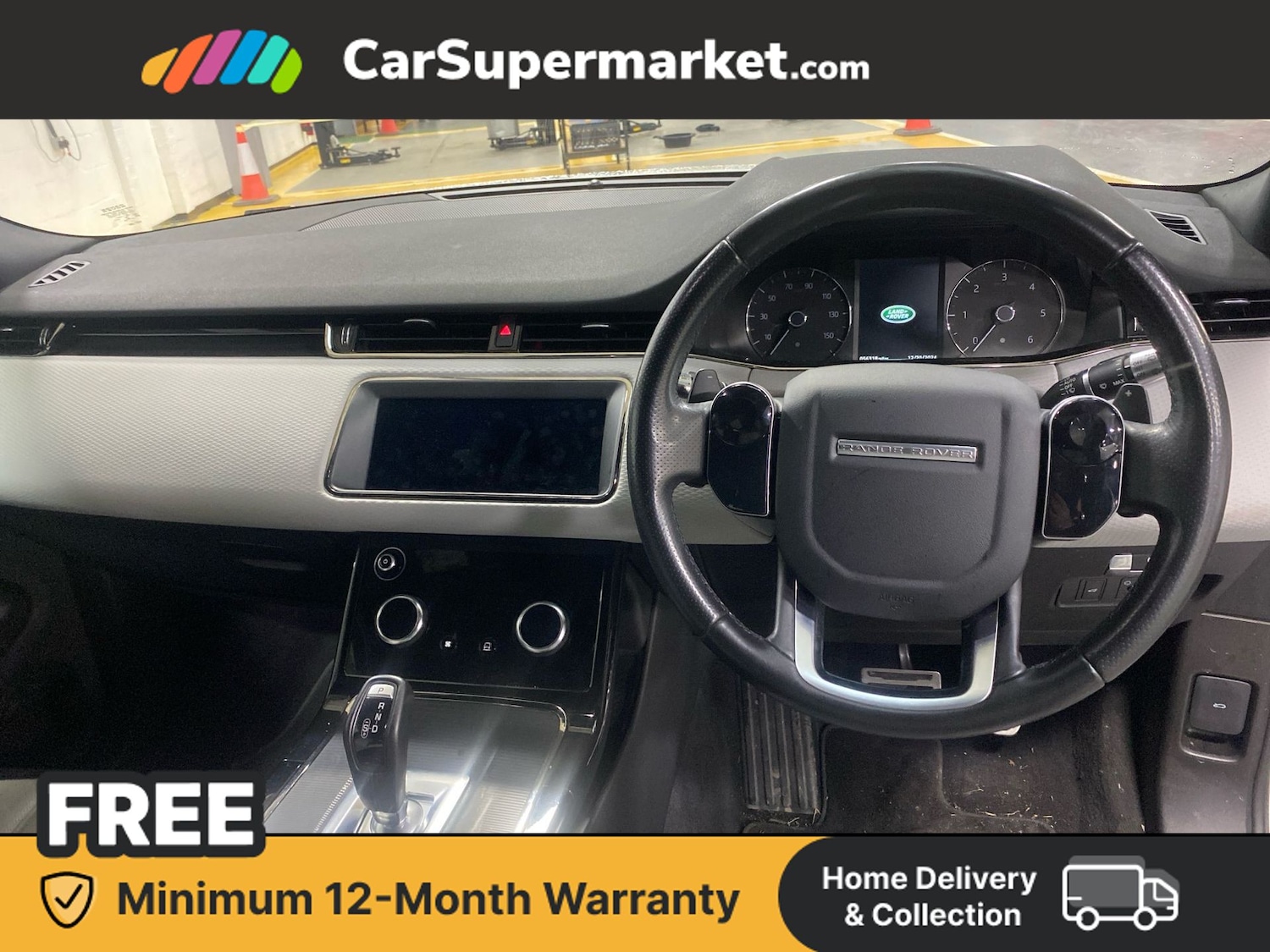 Used Land Rover Range Rover Evoque 2019 for sale - 77355381: Photo 6