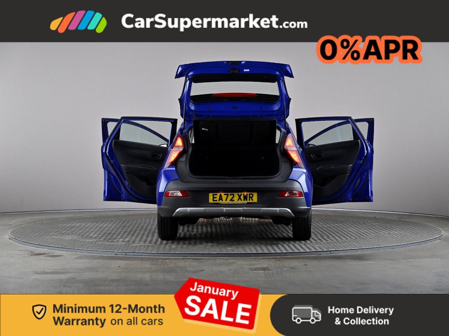 Used Hyundai BAYON 2022 for sale - 77147534: Photo 12