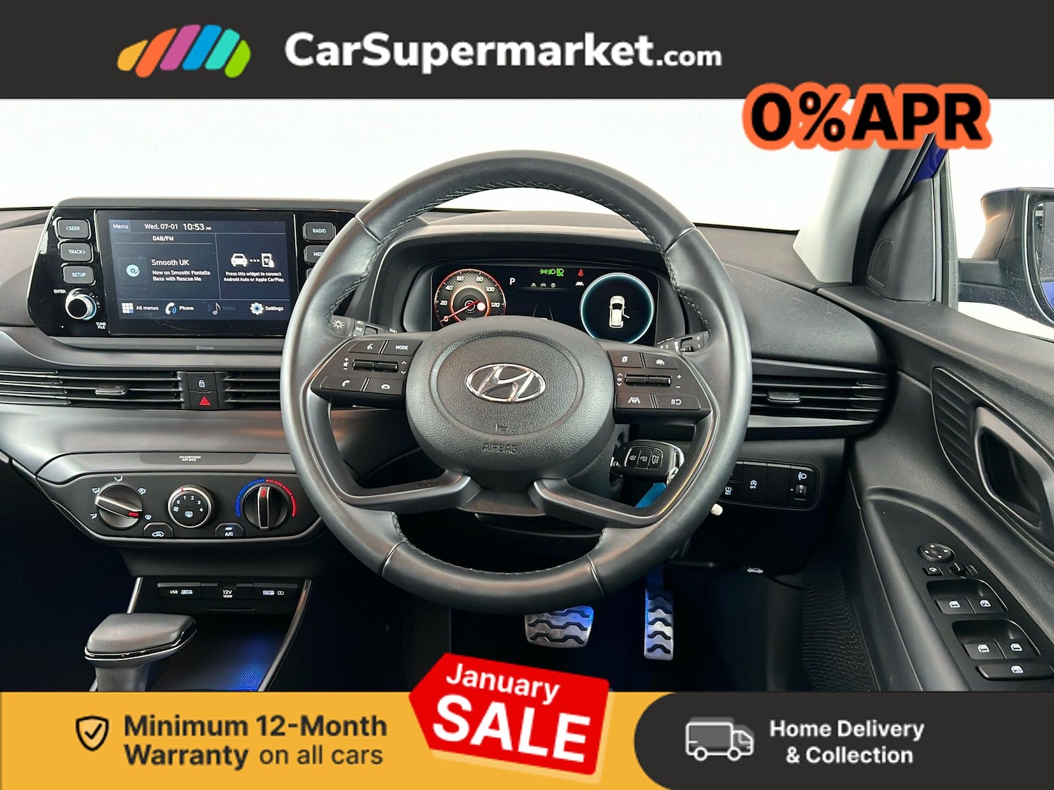 Used Hyundai BAYON 2022 for sale - 77147534: Photo 15