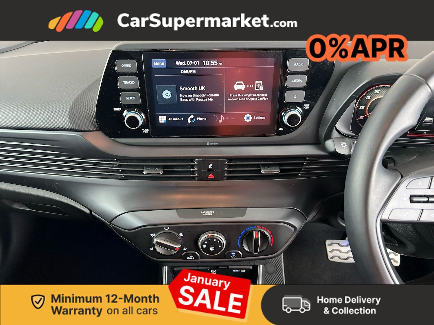 Used Hyundai BAYON 2022 for sale - 77147534: Photo 17