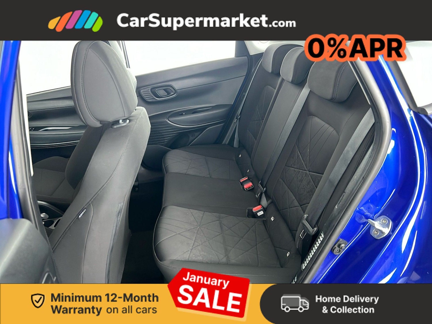 Used Hyundai BAYON 2022 for sale - 77147534: Photo 19