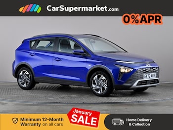 Hyundai BAYON feature image