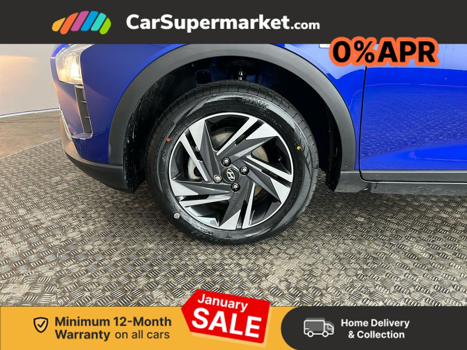 Used Hyundai BAYON 2022 for sale - 77147534: Photo 20