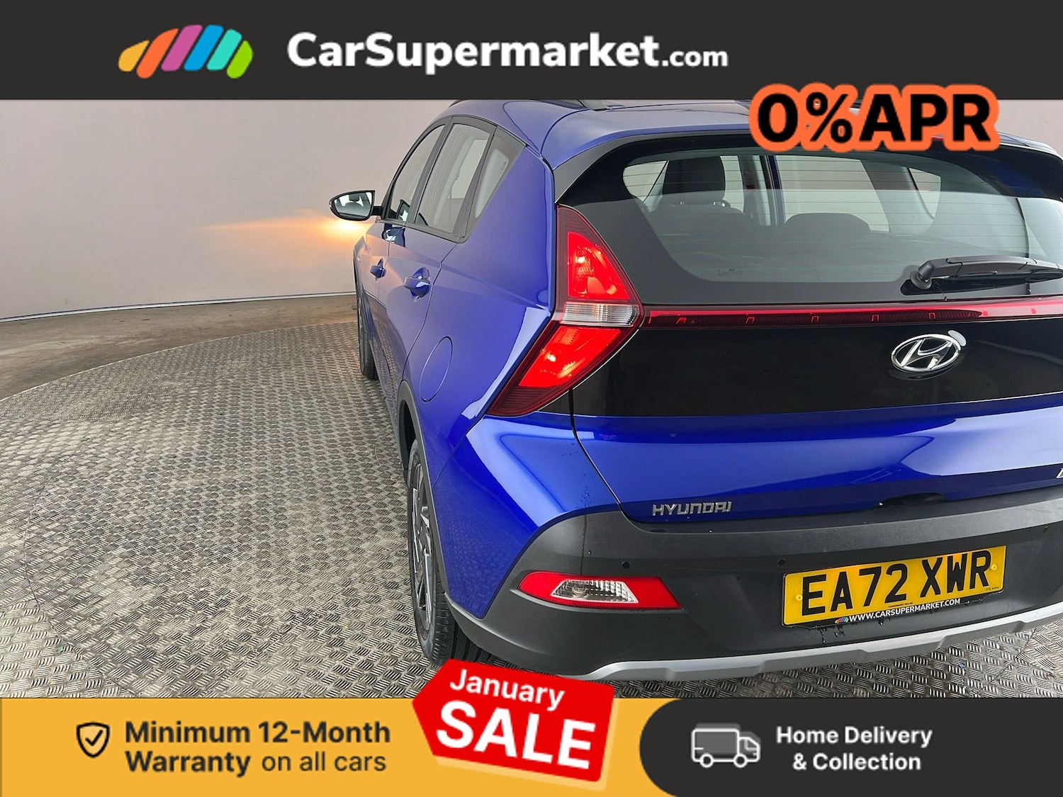 Used Hyundai BAYON 2022 for sale - 77147534: Photo 28